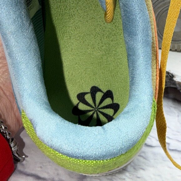 Nike Mens Size 11.5 Air Force 1 '07 LV8 Next Nature Low Sun Club Shoes Sneakers - Picture 12 of 13